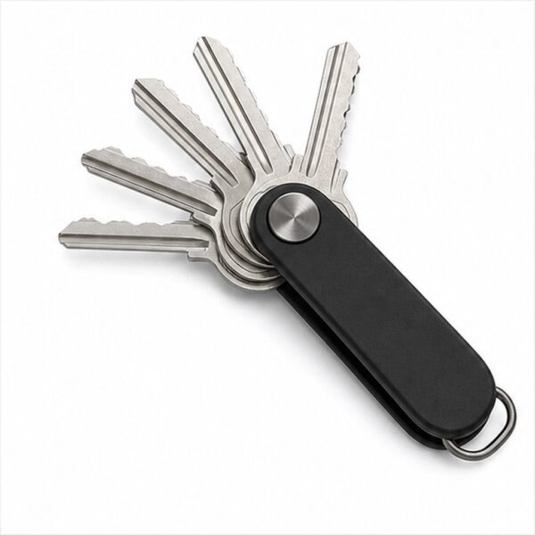 Compact Key Organizer - detail view Compact Key Organizer - detail view