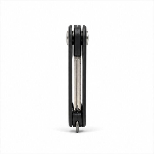 Compact Key Organizer - side view Compact Key Organizer - side view