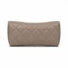 Quilted Sunglasses Case - detail view Quilted Sunglasses Case - detail view