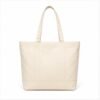 Canvas Everyday Tote Bag - front view