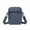 Compact Nylon Crossbody Bag - back view Compact Nylon Crossbody Bag - back view