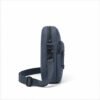 Compact Nylon Crossbody Bag - side view Compact Nylon Crossbody Bag - side view