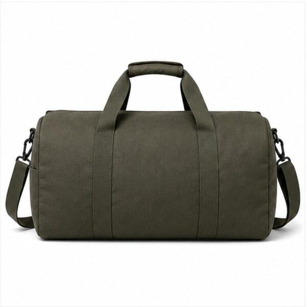 Travel Duffel Bag - back view