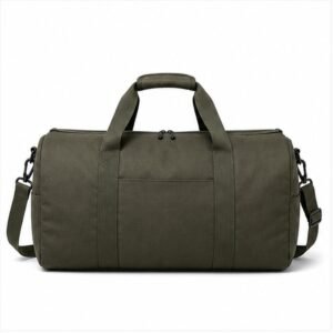 Travel Duffel Bag - front view