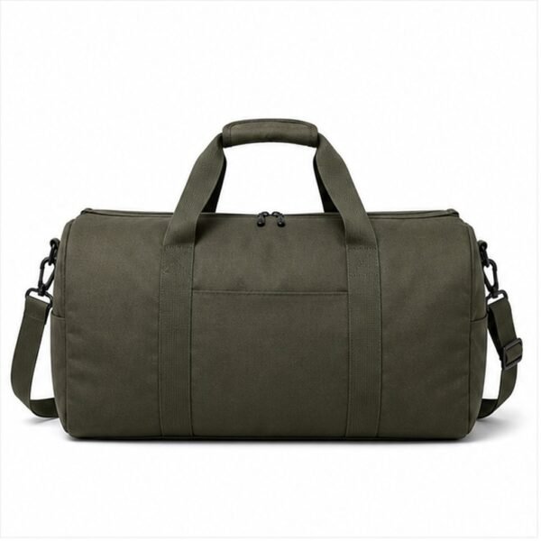 Travel Duffel Bag - front view