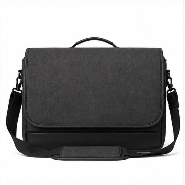 Laptop Messenger Bag - front view
