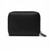 RFID Zip Wallet - back view