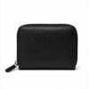 RFID Zip Wallet - front view