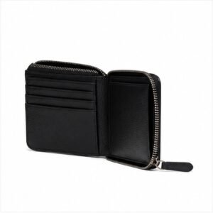 RFID Zip Wallet - side view