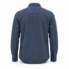 Premium Cotton Work Overshirt - back view