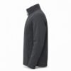 Unisex Softshell Utility Jacket - side view Unisex Softshell Utility Jacket - side view