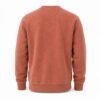 Garment-Dyed Crewneck Sweatshirt - back view