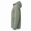 Lightweight Packable Windbreaker - side view Lightweight Packable Windbreaker - side view