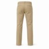 Classic Cotton Twill Chino Pants - back view