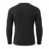 Thermal Knit Base Layer Top - back view Thermal Knit Base Layer Top - back view