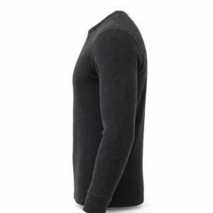 Thermal Knit Base Layer Top - side view