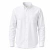 Men's Oxford Button-Down Shirt - front view