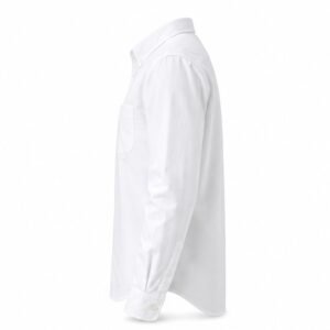 Men's Oxford Button-Down Shirt - side view