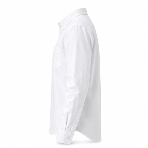 Men's Oxford Button-Down Shirt - side view