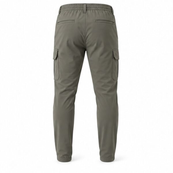Men's Tech Stretch Cargo Pants - back view