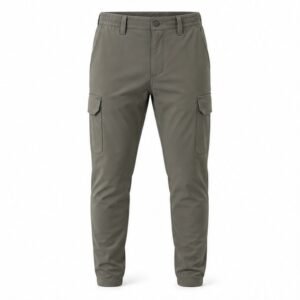 Men's Tech Stretch Cargo Pants - front view Men's Tech Stretch Cargo Pants - front view