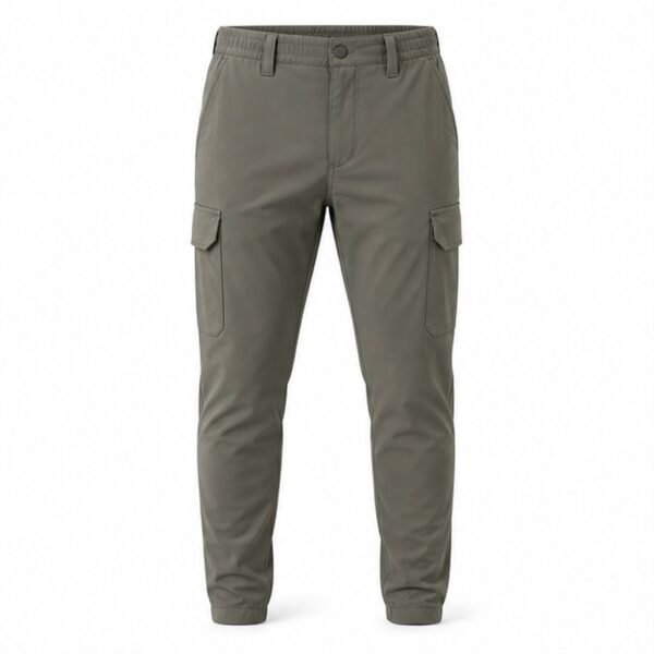 Men's Tech Stretch Cargo Pants - front view