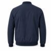 Men's Lightweight Bomber Jacket - back view Men's Lightweight Bomber Jacket - back view