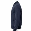 Men's Lightweight Bomber Jacket - side view Men's Lightweight Bomber Jacket - side view