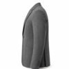 Men's Tailored Work Blazer - side view Men's Tailored Work Blazer - side view