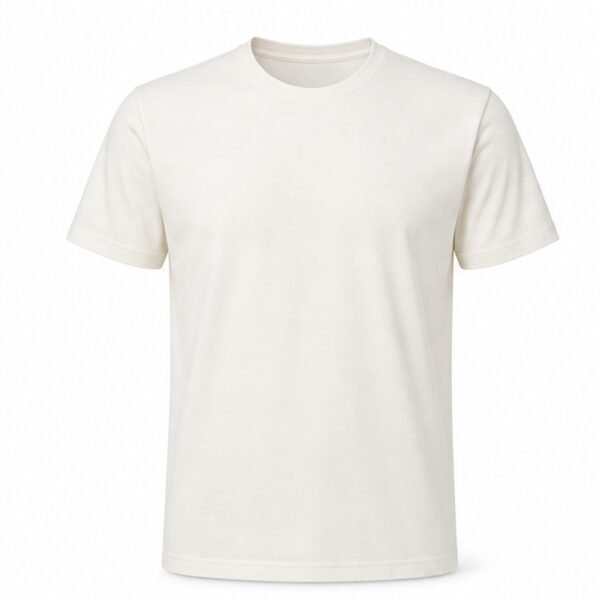 Men's Organic Cotton T-Shirt - front view