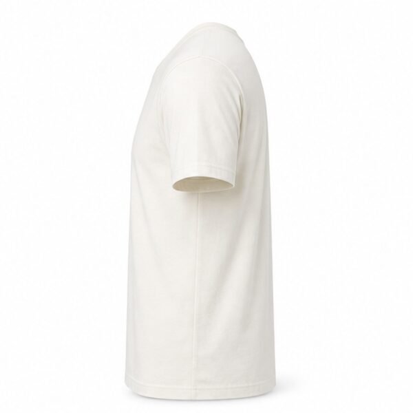 Men's Organic Cotton T-Shirt - side view