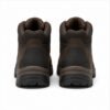 Waterproof Hiking Boots - back view