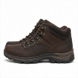 Waterproof Hiking Boots - side view