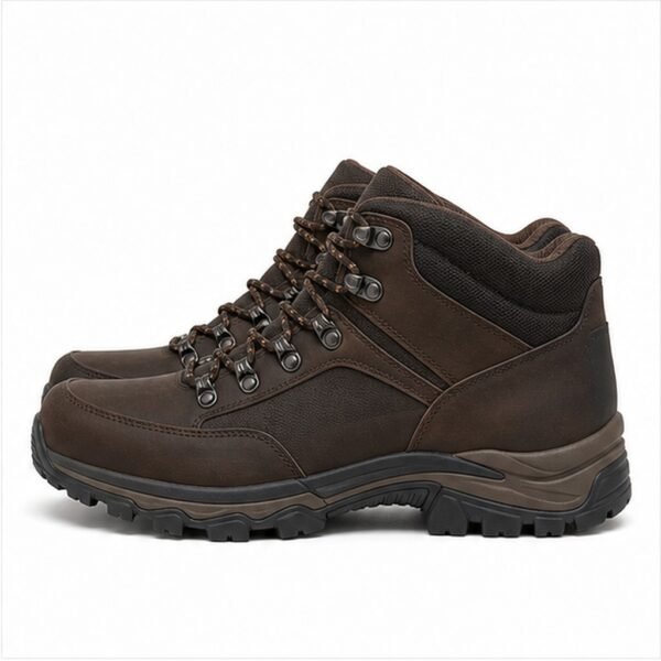 Waterproof Hiking Boots - side view