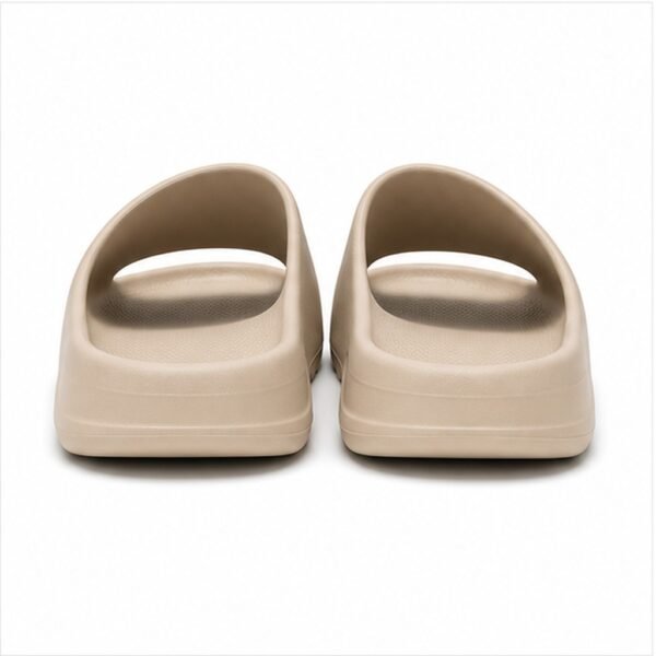 EVA Slide Sandals - back view