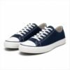 Canvas Lace-Up Sneakers - front view