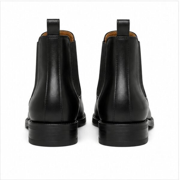 Chelsea Ankle Boots - back view