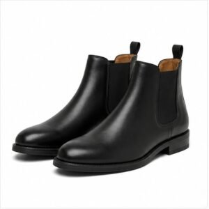 Chelsea Ankle Boots - front view