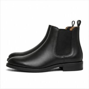 Chelsea Ankle Boots - side view